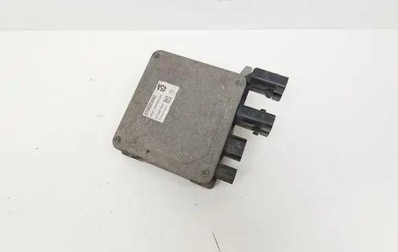 Power steering control unit/module