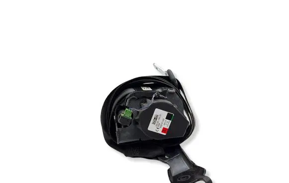 BMW X6 F16 Rear seatbelt 626747100F 0000X0900V L001633