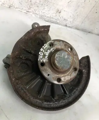 Volkswagen Touran III Rear wheel hub