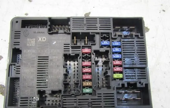 BSM Control unit
