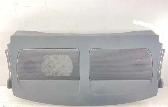 Audi A6 C7 Parcel shelf 4G5863411E