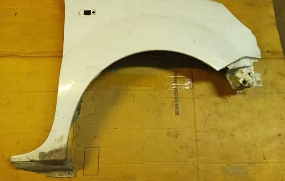 Renault Kangoo I Fender