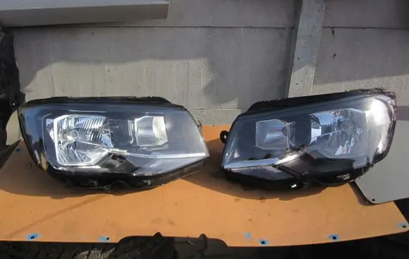 Volkswagen Multivan T6 Headlights/headlamps set 