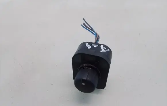 Audi A4 S4 B6 8E 8H Wing mirror switch