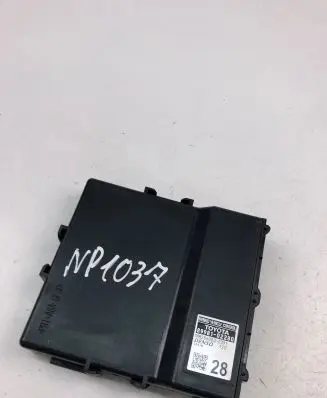 Toyota Corolla E210 E21 Other control units/modules 8998102280