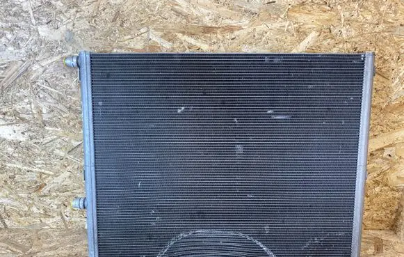 BMW 5 G30 G31 A/C cooling radiator (condenser) 8664919 1718484638 2671573