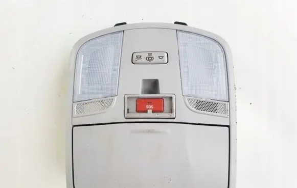 Hyundai Kona I Front seat light