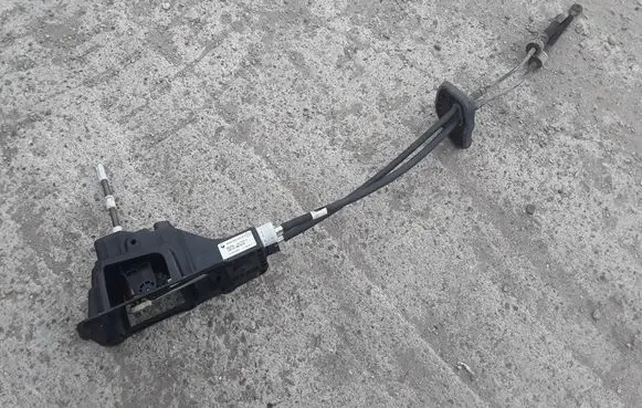 Renault Laguna III Gear shifter/selector 8200933375 8200765652