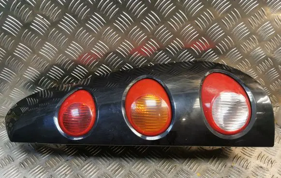 Smart ForFour I Rear/tail lights 4548200064