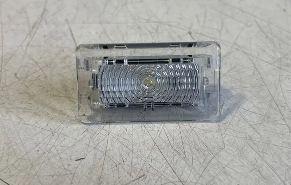 Tesla Model S Glove box light