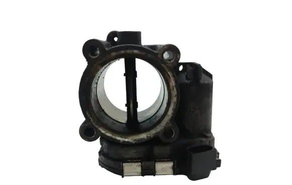 Mercedes-Benz S W221 Throttle valve A6420900270 0281002894