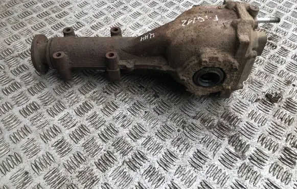 Subaru Forester SH Rear differential