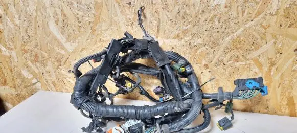 Ford Focus Engine installation wiring loom 5S6T14A390GB 321606428