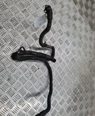 Audi A6 S6 C6 4F Air intake hose/pipe