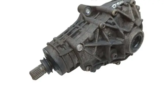 Front differential