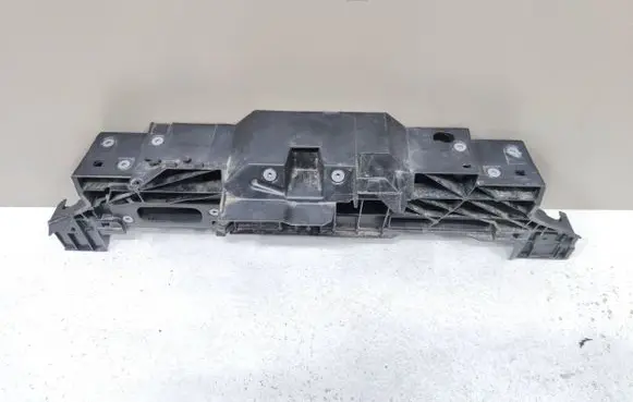 Radiator support slam panel