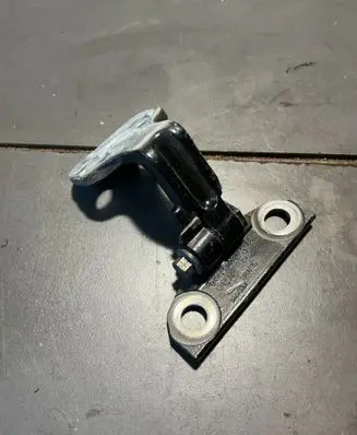 Jaguar XF X250 Rear door lower hinge 8X23F228A65AC