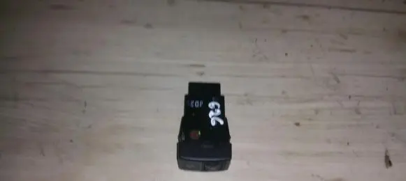 Mazda 626 Headlight level height control switch