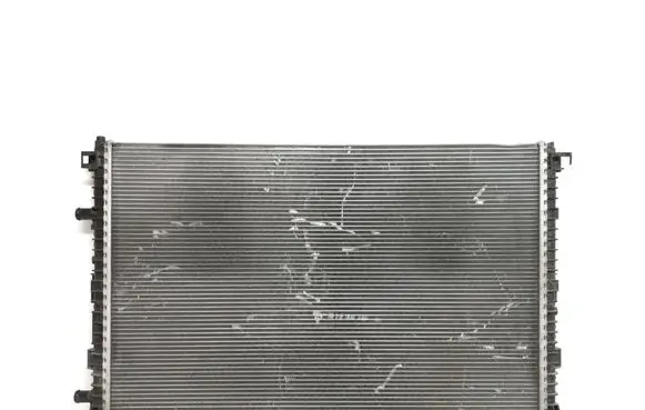 Audi Q7 4M Radiator set 4M0145804T 777162 HR200BAE1A06