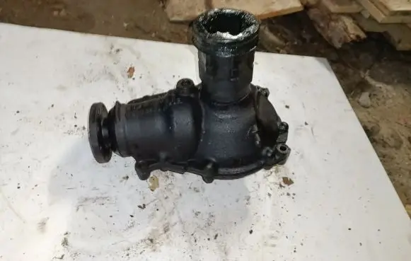 BMW 3 E46 Front differential 1428832 7502732