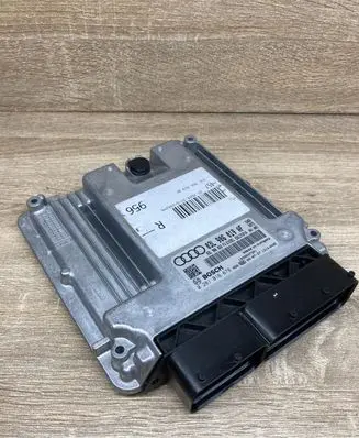 Audi A6 S6 C6 4F Engine control unit/module ECU 03L906019AF 0281016679