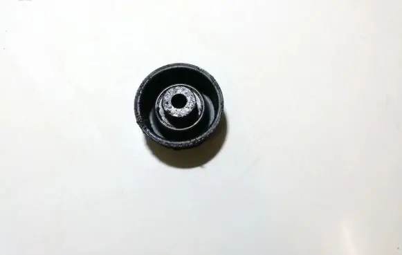 Volkswagen Golf II Belt tensioner pulley 