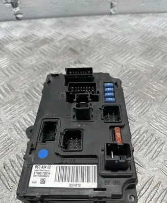 Peugeot 407 Comfort/convenience module 9656148180 S120017001H BSCA0400