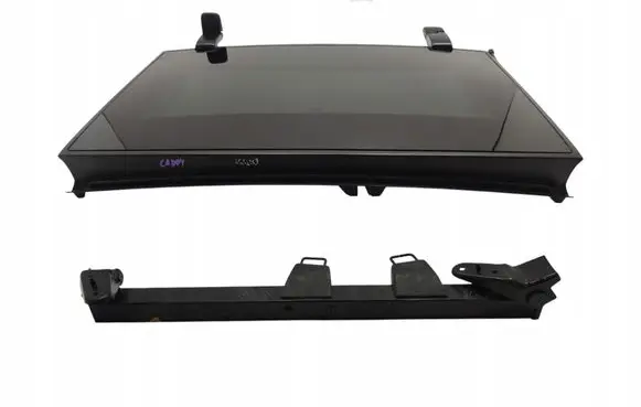 Volkswagen Caddy Sunroof glass 2K0829063