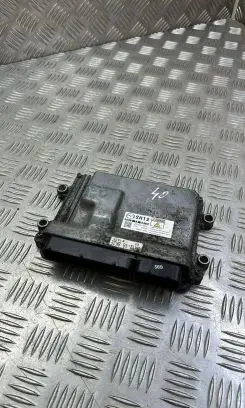 Mazda 3 II Engine control unit/module 275700-5603 2757005603