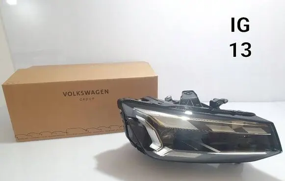 Audi Q2 - Headlight/headlamp 81A941036E 1278214 0116102A