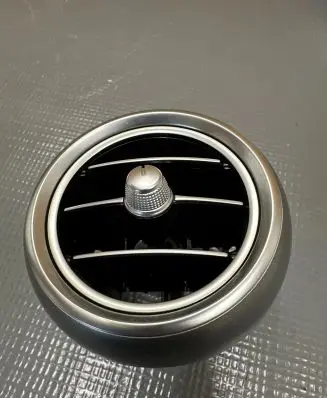 Mercedes-Benz S W223 Dash center air vent grill