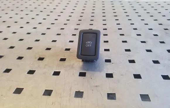 Audi S5 Facelift Alarm switch 4F0962109B