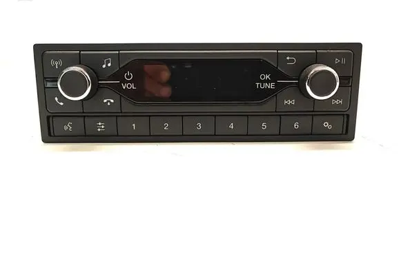 Ford Transit Custom Radio/CD/DVD/GPS head unit KK3T18D815DJ