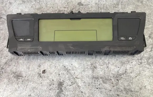 Citroen C4 Grand Picasso Speedometer (instrument cluster) P9664365280 281203249 NS0237953