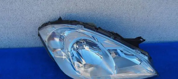 Mercedes-Benz A W169 Headlight/headlamp A1698205861