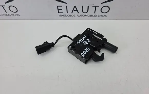 Audi Q2 - Engine bonnet/hood lock/catch 81A823509A 17082019 16282521