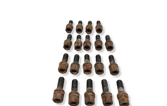 Citroen Jumpy Nuts/bolts 