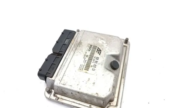 Ford Galaxy Engine control unit/module 038906019CA 0281010309