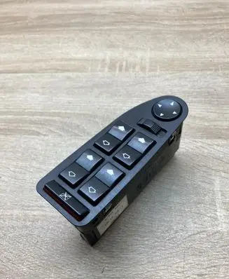 BMW 5 E39 Electric window control switch 6904306