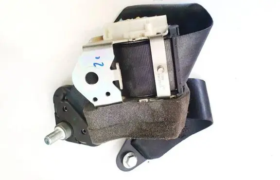 Ford Ka Rear seatbelt 3484490c 07354984150