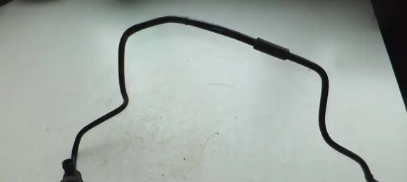 BMW 7 E65 E66 Turbo solenoid valve 7515794