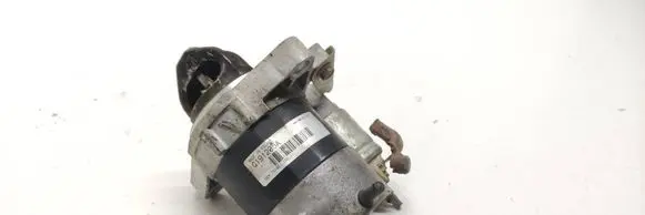 Toyota Aygo AB10 Starter motor G191205a