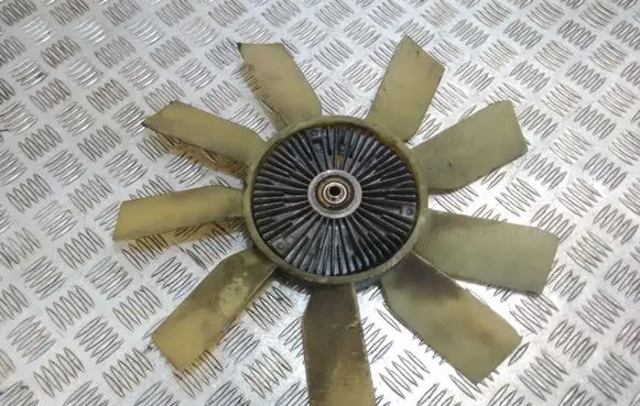 Mercedes-Benz Vito Viano W639 Viscous fan clutch A0002006023