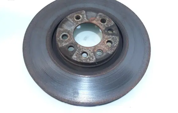 Opel Zafira B Front brake disc