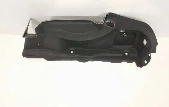 Mercedes-Benz CLS C218 X218 Trunk/boot sill cover protection 2186905400 A2186905400 2186903701