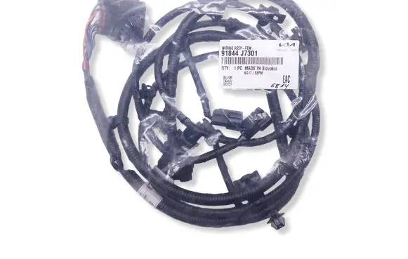KIA Ceed Parking sensor (PDC) wiring loom 91844J7301