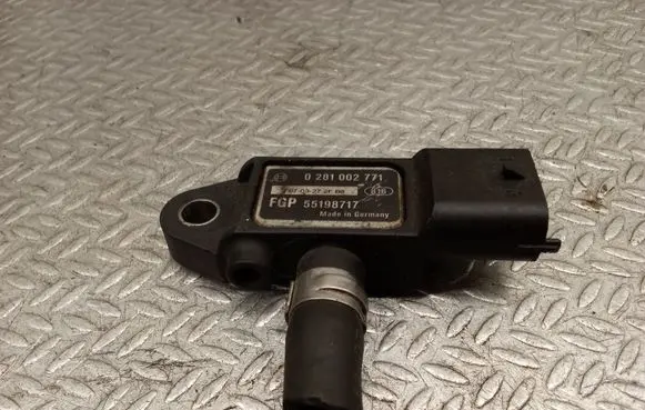 Opel Meriva A Exhaust gas pressure sensor 0281002771