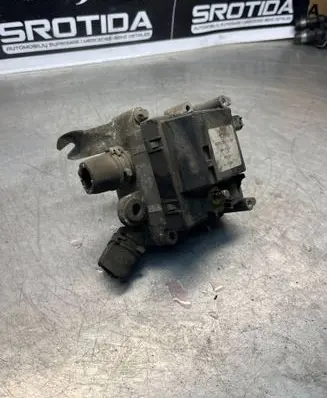 Mercedes-Benz E W210 Electric engine pre-heating system (optional) A0001591104 01T227 9849183