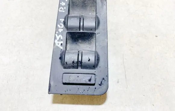 Audi A6 S6 C5 4B Electric window control switch 4B0959851 501.680