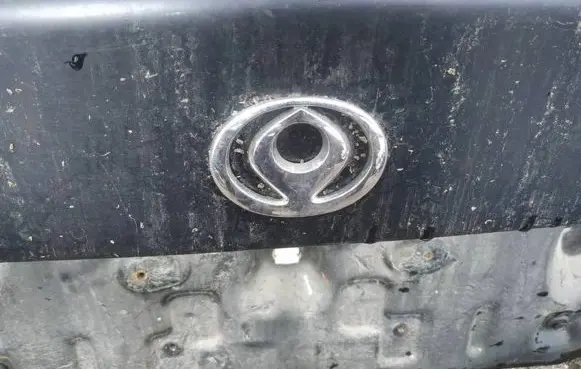 Mazda Xedos 9 Manufacturer badge logo/emblem 